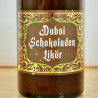Dubai Schokoladen Likör Manufaktur Deheck / 50cl / 15%