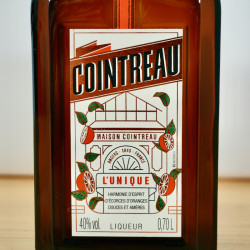 Cointreau Orange Liqueur / 70cl / 40%