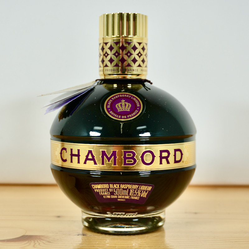 Chambord Liqueur Royale de France / 50cl / 16.5%