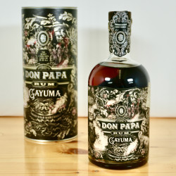 Don Papa Gayuma Rum / 70cl / 40%