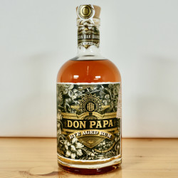 Don Papa Rye Cask Rum / 70cl / 45%