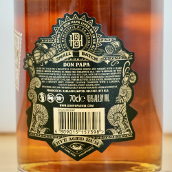 Don Papa Rye Cask Rum / 70cl / 45%