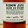Widow Jane Aged 10 Years New American Oak Barrels Whiskey / 70cl / 45.5%