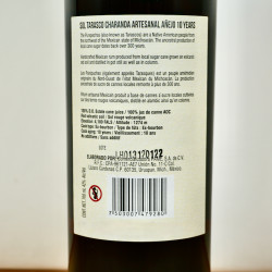 Sol Tarasco Charanda Ancestral Rum 10 Years / 70cl / 42%