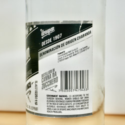 Uruapan Charanda Ron Artesanal Blanco / 100cl / 40%