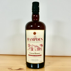 Hampden Great House Distillery Edition 2024 Rum / 70cl / 57%