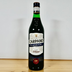 Carpano Classico Vermouth Rosso / 75cl / 16%