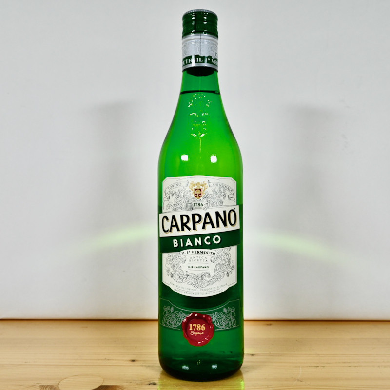 Carpano Vermouth Bianco / 75cl / 15%