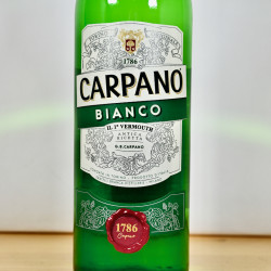 Carpano Vermouth Bianco / 75cl / 15%