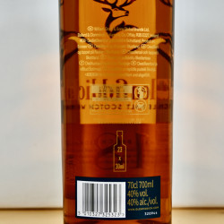 Glenfiddich 18 Years Single Malt Whisky Our Small Batch Eighteen / 70cl / 40%