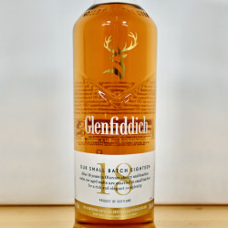 Glenfiddich 18 Years Single Malt Whisky Our Small Batch Eighteen / 70cl / 40%