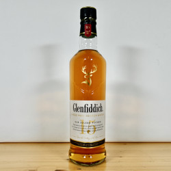 Glenfiddich 15 Years Single Malt Whisky Our Solera Fifteen / 70cl / 40%