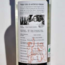 Mezcal - Real Minero Largo, Tobala Ancestral Cosecha 2019 / 70cl / 51.96%
