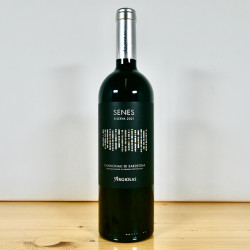 Senes Cannonau di Sardegna Argiolas 2021 Rotwein / 75cl / 14.5%