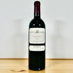Hacienda Monasterio Reserva, Ribera del Duero DO 2019 Rotwein / 75cl / 15%