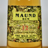 Maund Rum Jamaica 12 Years by The Wild Alps / 50cl / 45%
