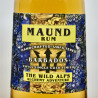Maund Rum Barbados by The Wild Alps / 50cl / 45%