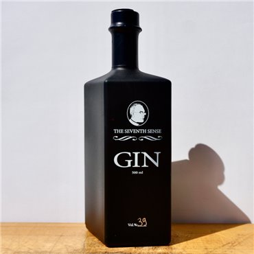 Gin - The Seventh Sense / 50cl / 39%