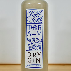 THORALM Salzkammergut Dry Gin / 50cl / 42%