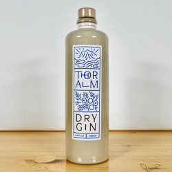 THORALM Salzkammergut Dry Gin in Geschenk-Kiste / 50cl / 42%