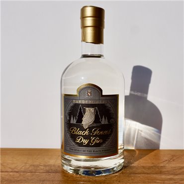 Gin - Black Forest Dry Gin / 70cl / 47%
