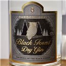 Gin - Black Forest Dry Gin / 70cl / 47%