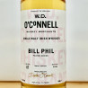 W.D. O Connell Bill Phil Peated Single Malt Whiskey / 70cl / 47.5%