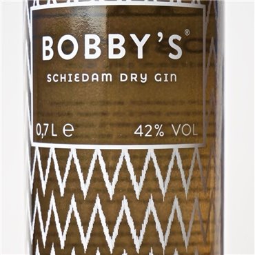 Gin - Bobby's Gin / 70cl / 42% Gin 55,00 CHF
