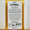 W.D. O Connell 10 Year Bourbon and Rye Whiskey / 70cl / 48%