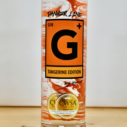 Krauss G+ Tangerine Edition Gin / 50cl / 44%