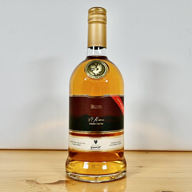 Krauss Rum Cask Strength / 70cl / 56.8%