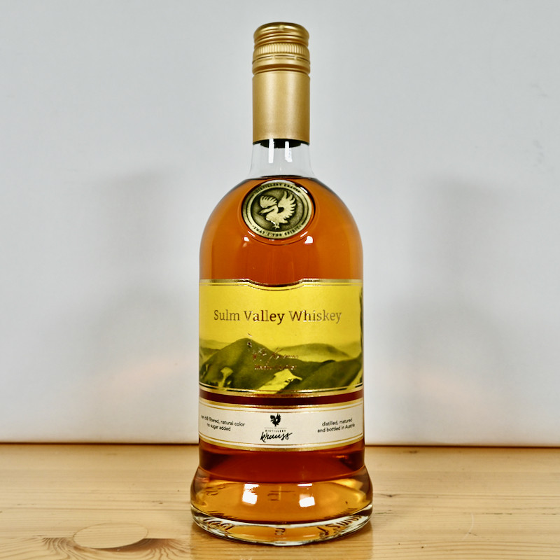 Krauss Sulm Valley Whiskey / 70cl / 48%