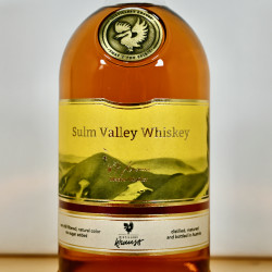 Krauss Sulm Valley Whiskey / 70cl / 48%