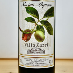 Villa Zarri Nocino Liqueur / 50cl / 43%
