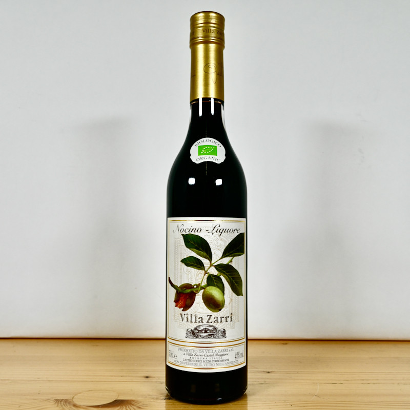 Villa Zarri Nocino Liqueur / 50cl / 43%