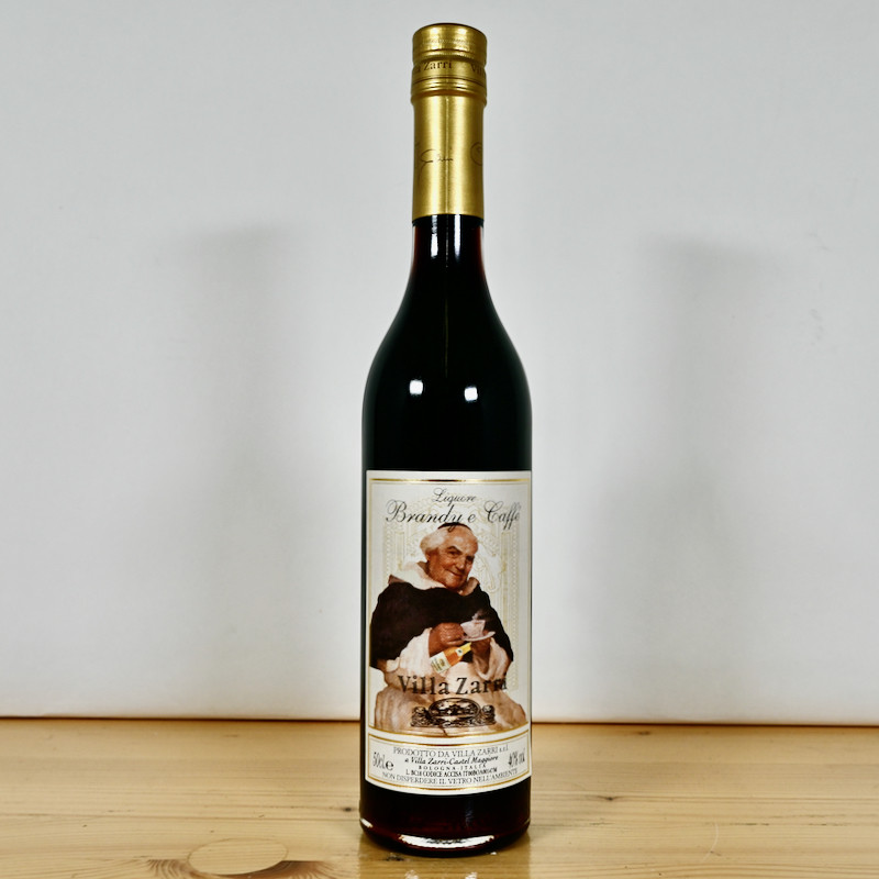 Villa Zarri Brandy & Coffee / 50cl / 40%