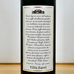 Villa Zarri Brandy & Coffee / 50cl / 40%