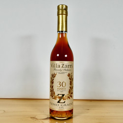 Villa Zarri Brandy Aged 30 Years / 50cl / 53%
