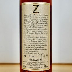 Villa Zarri Brandy Aged 30 Years / 50cl / 53%