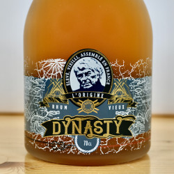 Famille Ricci Dynasty Vieux Rhum / 70cl / 40%