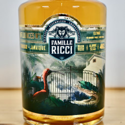 Famille Ricci Influences No 1 Rum / 70cl / 46%
