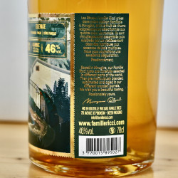 Famille Ricci Influences No 1 Rum / 70cl / 46%