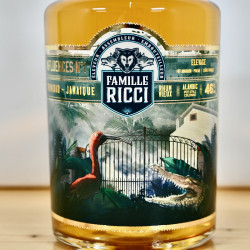 Famille Ricci Influences No 1 Rum / 70cl / 46%
