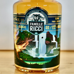 Famille Ricci Volt Face No 2 Rum / 50cl / 66.4%