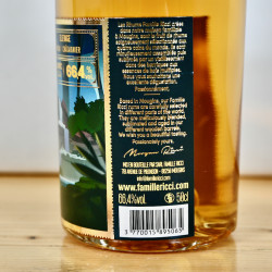 Famille Ricci Volt Face No 2 Rum / 50cl / 66.4%