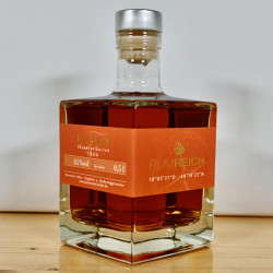 Feller Rumreich Cognacfass 8 Years Rum / 50cl / 45%