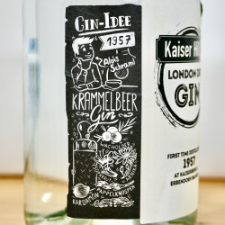 Kaiser Hill 16 Bavarian LDG Gin / 70cl / 42%