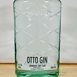 Sporer OTTO London Dry Gin / 70cl / 43%