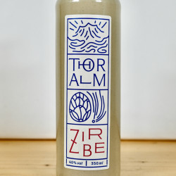 THORALM Salzkammergut Zirbe Kräuterlikör / 35cl / 40%