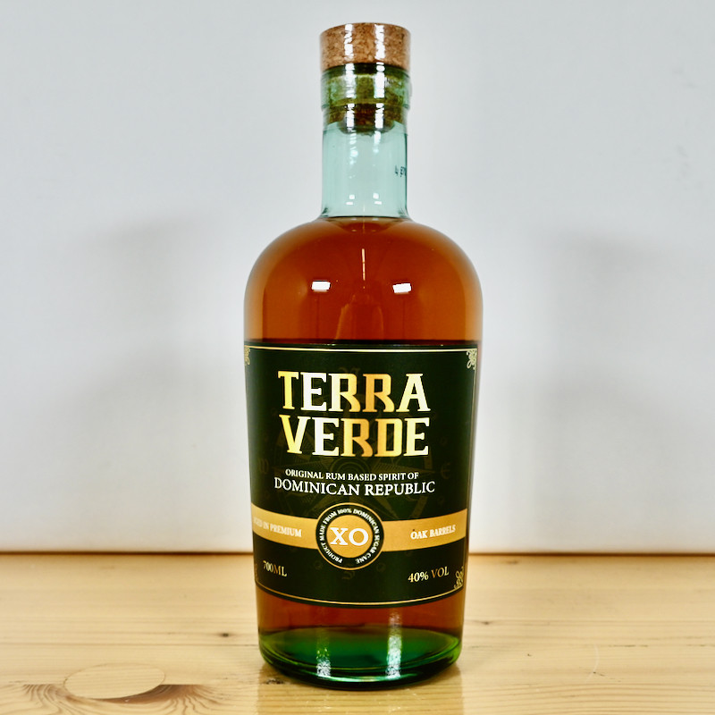 Terra Verde XO (Rum based Spirit) / 70cl / 40%
